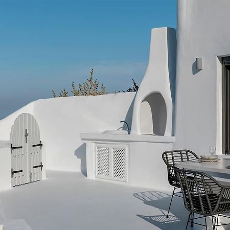 Aleanna Traditional Villa Fira Kültér fotó