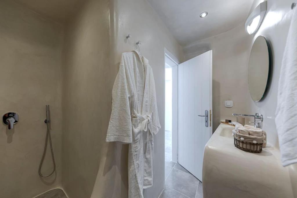 Aleanna Traditional Villa Fira Kültér fotó