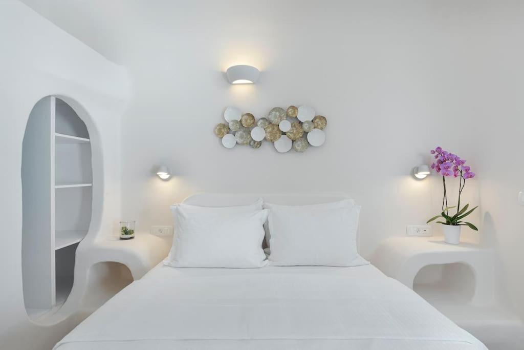 Aleanna Traditional Villa Fira Kültér fotó
