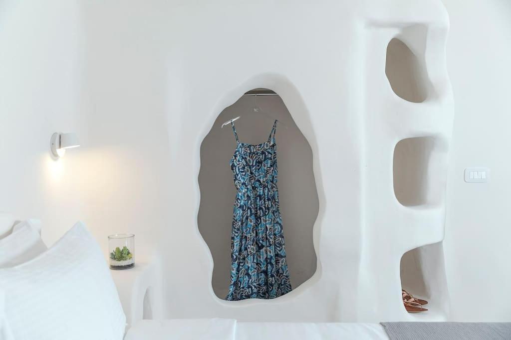Aleanna Traditional Villa Fira Kültér fotó