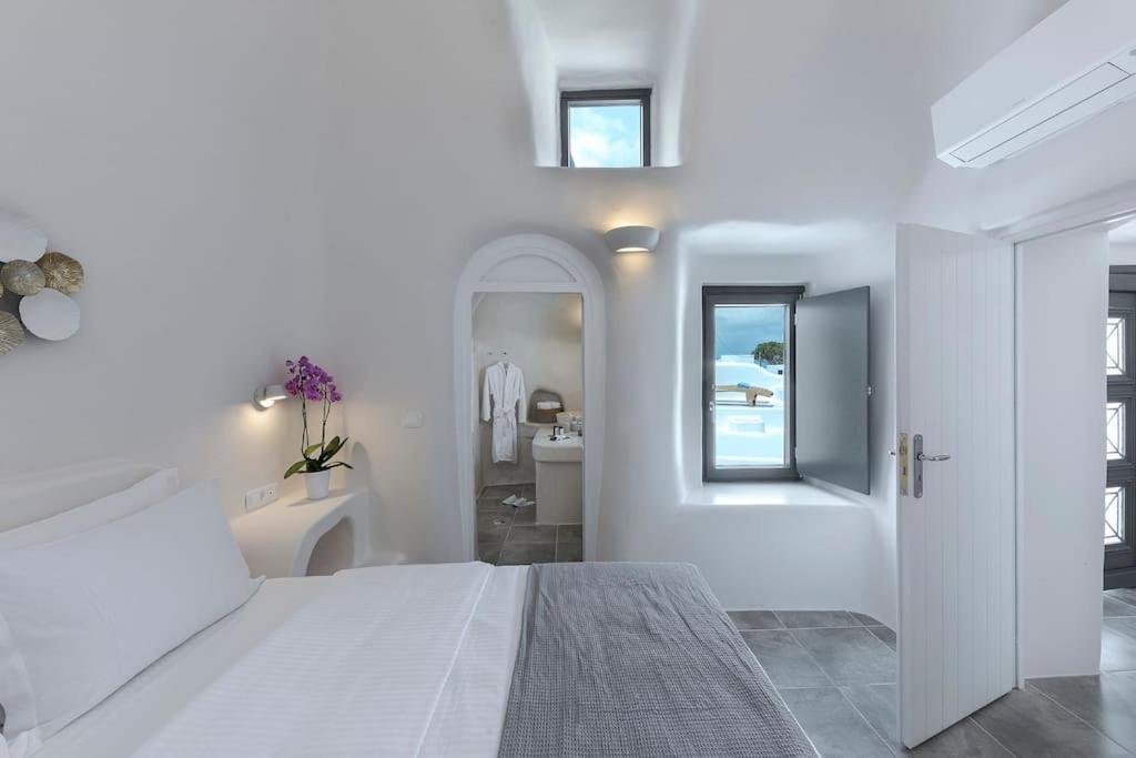 Aleanna Traditional Villa Fira Kültér fotó